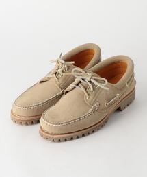 Timberland | 【別注】 ＜Timberland＞ 3eye 16SS/シューズ◆(モカシン/デッキシューズ)