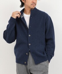 カノコスタンドカーディガン 26AW