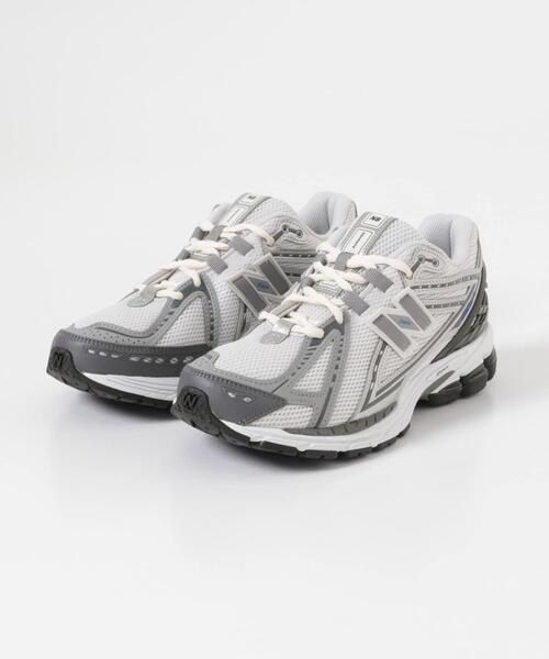 NEW BALANCE（ニューバランス）の「NEW BALANCE　1906R（スニーカー・メンズ・ブラック/ホワイト系その他・28/27/26/26.5/27.5）」の6枚目の写真