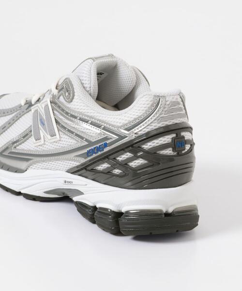 NEW BALANCE（ニューバランス）の「NEW BALANCE　1906R（スニーカー・メンズ・ブラック/ホワイト系その他・28/27/26/26.5/27.5）」の7枚目の写真