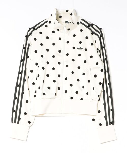 adidas アディダス W FIREBIRD TT(POLKADOTS) アウター KV1165
