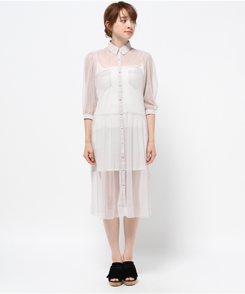 【正規品】 E gallery（イーハイフンワールドギャラリー）の world hyphen トップス