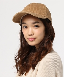 VENCEEXCHANGE | コーデュロイローキャップ(キャップ)