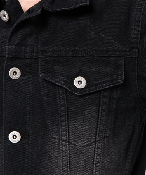 FRP（エフアールピー）の「GGD SELECT / デニムつなぎ（つなぎ/オールインワン・メンズ・ネイビー/インディゴブルー/ブラック/ブルー・XL/M/S/L）」の12枚目の写真