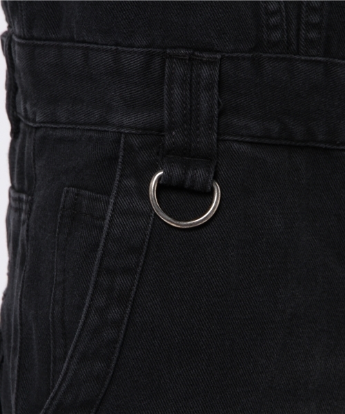 FRP（エフアールピー）の「GGD SELECT / デニムつなぎ（つなぎ/オールインワン・メンズ・ネイビー/インディゴブルー/ブラック/ブルー・XL/M/S/L）」の14枚目の写真