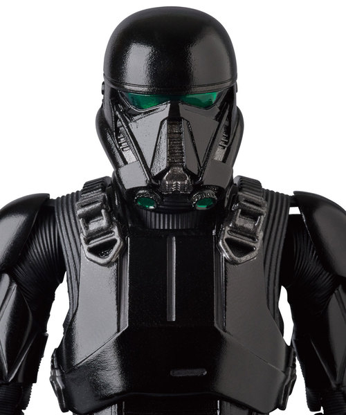 MEDICOM TOY（メディコムトイ）の「MAFEX DEATH TROOPER（TM）（フィギュア・メンズ・その他・FREE）」の7枚目の写真