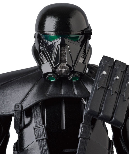 MEDICOM TOY（メディコムトイ）の「MAFEX DEATH TROOPER（TM）（フィギュア・メンズ・その他・FREE）」の8枚目の写真