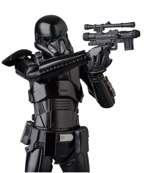 MEDICOM TOY（メディコムトイ）の「MAFEX DEATH TROOPER（TM）（フィギュア・メンズ・その他・FREE）」の9枚目の写真