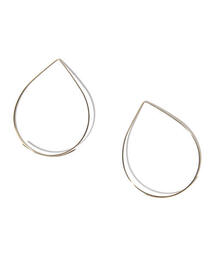 Ray BEAMS | by boe / "e1" ピアス GOLD(ピアス（両耳用）)