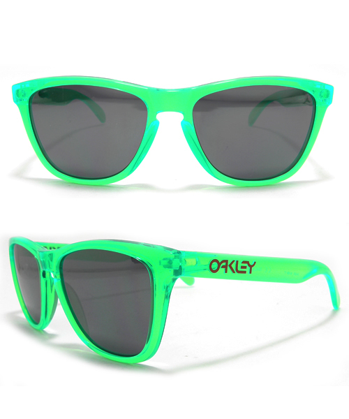 オークリー　フロッグスキン　beams　コラボ OAKLEY × have a good time