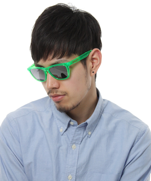 オークリー　フロッグスキン　beams　コラボ OAKLEY × have a good time