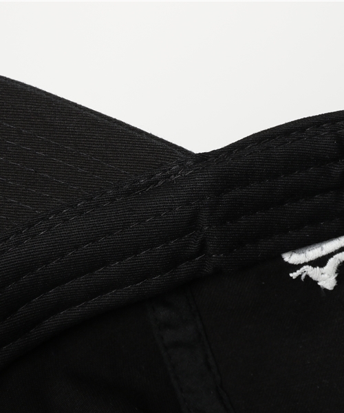 ALDIES（アールディーズ）の「Chicken Cap チキンキャップ（キャップ・メンズ・ブラック/ライトブルー/ネイビー/ホワイト/ピンク・FREE）」の10枚目の写真