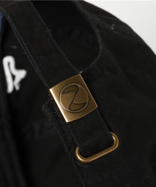 ALDIES（アールディーズ）の「Chicken Cap チキンキャップ（キャップ・メンズ・ブラック/ライトブルー/ネイビー/ホワイト/ピンク・FREE）」の6枚目の写真