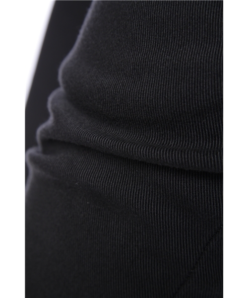 HYSTERIC GLAMOUR（ヒステリックグラマー）の「WOMAN ON SKULL刺繍 SチノスリムPT（チノパンツ・メンズ・ブラック・28inch/30inch/32inch）」の3枚目の写真