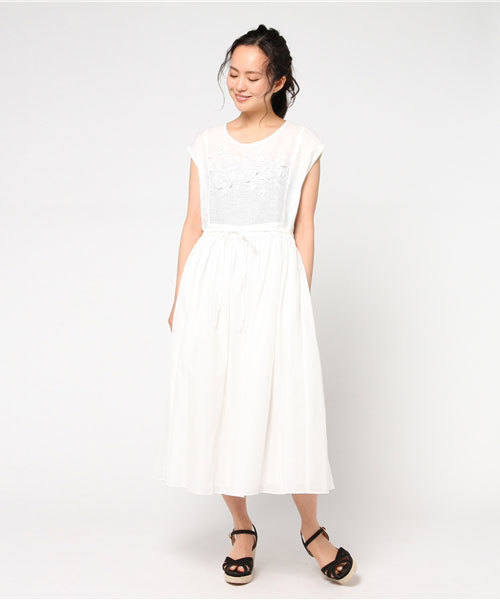 Haupia ハウピア の 言葉のない大人の絵本 ワンピース ワンピース Wear