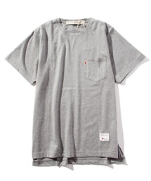 BLUE SAKURA | STEP T-SHIRT(Tシャツ/カットソー)