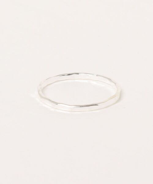 TONE SELECT GOODS(トーンセレクトグッズ)の「【V&SSS】tuchime ring (brass)(リング・レディース・ゴールド/シルバー・6号/3号/15号/18号/11号/9号/13号/1号/5号/7号/FREE)」の1枚目の写真