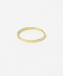 【V&SSS】tuchime ring (brass)