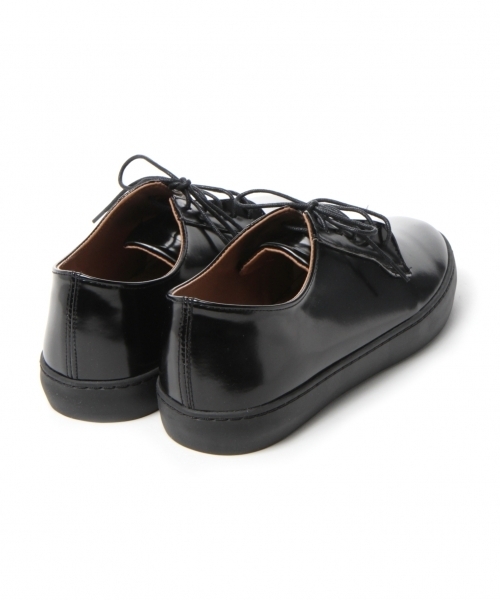 GLOBAL WORK（グローバルワーク）の「【一部店舗限定】プレーントゥスニーカー/751650（その他シューズ・メンズ・グレー/ベージュ/ブラック・MEDIUM/LARGE）」の6枚目の写真