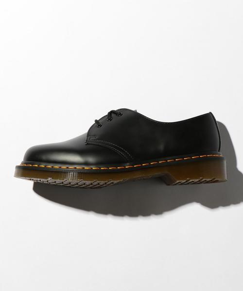 Dr. Martens（ドクターマーチン）の「＜Dr.Martens＞ 3EYE SHOES/シューズ ◆（スニーカー・メンズ・ブラック・8/9/7）」の3枚目の写真