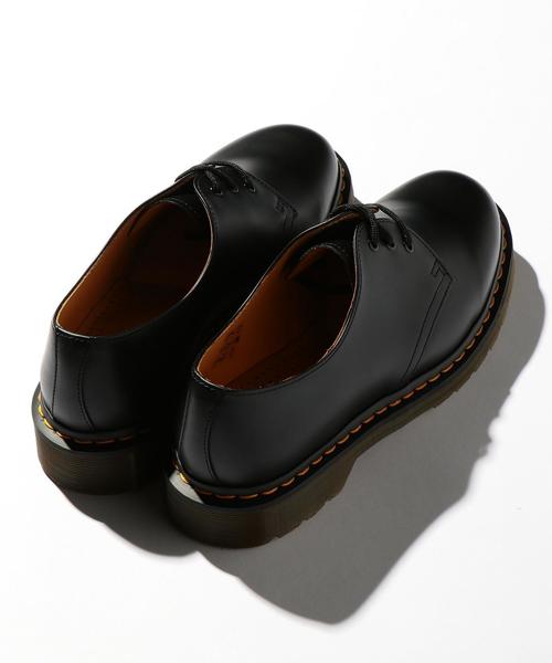 Dr. Martens（ドクターマーチン）の「＜Dr.Martens＞ 3EYE SHOES/シューズ ◆（スニーカー・メンズ・ブラック・8/9/7）」の5枚目の写真