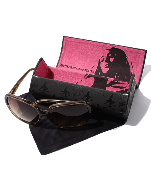 ヒステリックグラマー、XDITAコラボ、サングラス DITA×HYSTERIC GLAMOUR サングラス】希少‼️ 希少 DITA コラボモデル