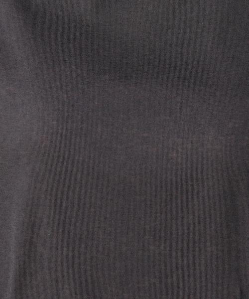 BEAUTY&YOUTH UNITED ARROWS（ビューティーアンドユースユナイテッドアローズ）の「BY ドライコットンノースリーブカットソー ◆（Tシャツ/カットソー・レディース・ホワイト/ブラック/ピンク/ワインレッド/モカ/パープル/その他1・FREE）」の17枚目の写真