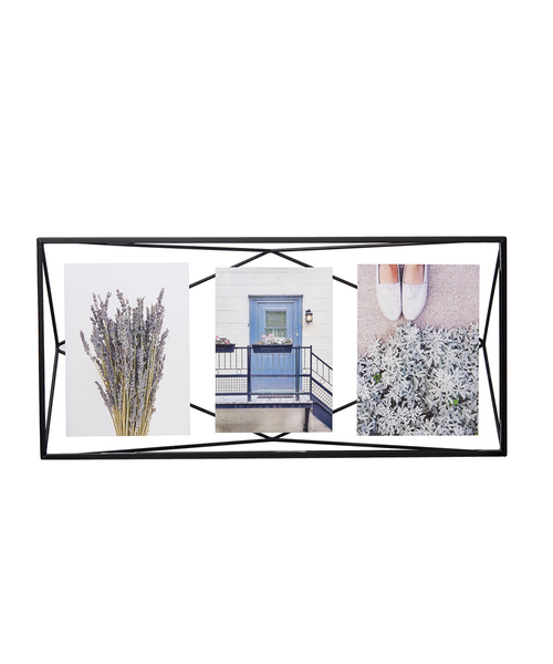 Umbra(アンブラ)の「umbra/プリズマ マルチフォトディスプレイ ブラック(フォトフレーム・レディース・ブラック・ONE SIZE)」の7枚目の写真