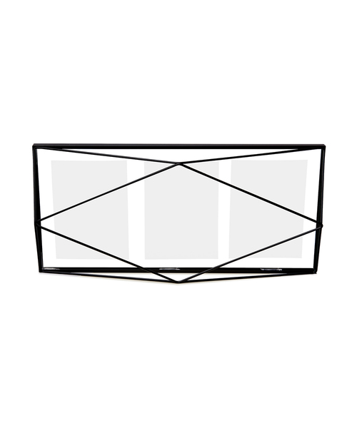 Umbra(アンブラ)の「umbra/プリズマ マルチフォトディスプレイ ブラック(フォトフレーム・レディース・ブラック・ONE SIZE)」の6枚目の写真