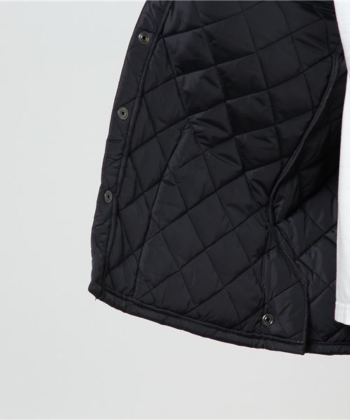 Barbour（バブアー）の「◇BARBOUR / バブアー QUILT NEW LIDDESDALE（ブルゾン・メンズ・ネイビー/カーキ/ブラック・38/40/42）」の12枚目の写真