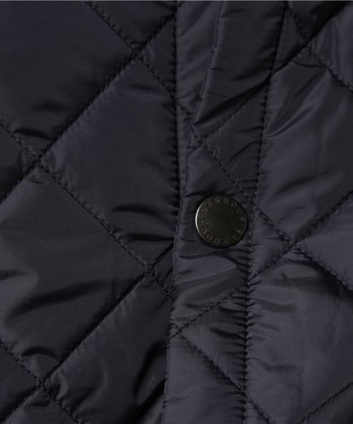Barbour（バブアー）の「◇BARBOUR / バブアー QUILT NEW LIDDESDALE（ブルゾン・メンズ・ネイビー/カーキ/ブラック・38/40/42）」の4枚目の写真