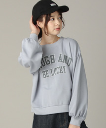 Honeys | ロゴスウェットトレーナー(スウェット)