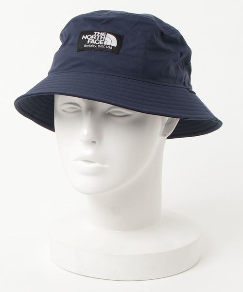 THE NORTH FACE（ザノースフェイス）の「ザ・ノース・フェイス キャンプサイドハット（ハット・メンズ・ブラック/オリーブ/ダークブルー/アイボリー/カーキ・LARGE/MEDIUM）」の5枚目の写真