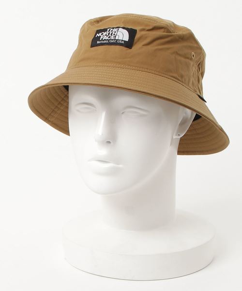THE NORTH FACE（ザノースフェイス）の「ザ・ノース・フェイス キャンプサイドハット（ハット・メンズ・ブラック/オリーブ/ダークブルー/アイボリー/カーキ・LARGE/MEDIUM）」の4枚目の写真