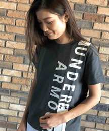 UNDER ARMOUR | レディース トレーニング半袖Tシャツ / ガールフレンドクルー(Tシャツ/カットソー)