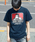BEN DAVIS�i�x���f�C�r�X�j�́uBEN DAVIS  PRINT TEE/�x���f�C�r�X�@�v�����g�e�B�[�V���c�iT�V���c/�J�b�g�\�[�j�v�b�ڍ׉摜