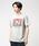 BEN DAVIS�i�x���f�C�r�X�j�́uBEN DAVIS  PRINT TEE/�x���f�C�r�X�@�v�����g�e�B�[�V���c�iT�V���c/�J�b�g�\�[�j�v�b�ڍ׉摜