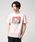 BEN DAVIS�i�x���f�C�r�X�j�́uBEN DAVIS  PRINT TEE/�x���f�C�r�X�@�v�����g�e�B�[�V���c�iT�V���c/�J�b�g�\�[�j�v�b�ڍ׉摜