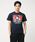 BEN DAVIS�i�x���f�C�r�X�j�́uBEN DAVIS  PRINT TEE/�x���f�C�r�X�@�v�����g�e�B�[�V���c�iT�V���c/�J�b�g�\�[�j�v�b�ڍ׉摜