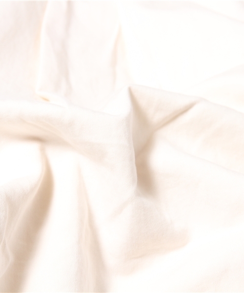 ROSE BUD（ローズバッド）の「LPT-13118 TUCKED TAPERED PANTS（スラックス・レディース・オフホワイト/ピンクベージュ/ストーン・1/2）」の8枚目の写真