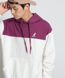 KANGOL | 【KANGOL(カンゴール)】刺繍パーカー(パーカー)