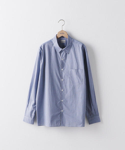 Steven Alan（スティーブンアラン）の「＜Steven Alan＞MONTI CHECK