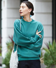 BEAUTY&YOUTH UNITED ARROWS | BY∴ ピグメントビッグスウェット о(スウェット)