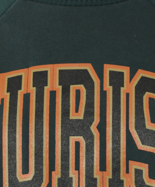 PAGEBOY（ページボーイ）の「配色ロゴスウェット（スウェット・レディース・グレー/オフホワイト/グリーン・FREE）」の21枚目の写真