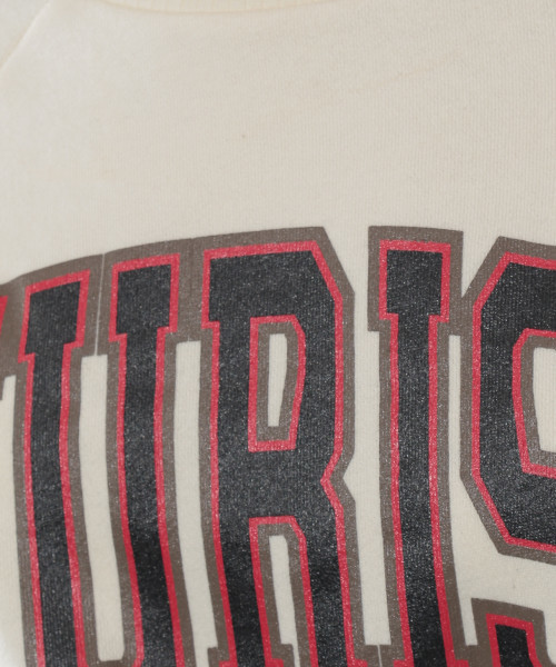 PAGEBOY（ページボーイ）の「配色ロゴスウェット（スウェット・レディース・グレー/オフホワイト/グリーン・FREE）」の22枚目の写真