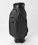 ゴルフバッグ・キャディバッグ 8202 Paul Stuart SPORTS Harris Tweed