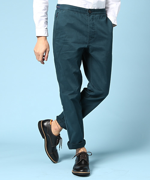 Paul Smith（ポールスミス） スリムテーパードパンツ チノパン