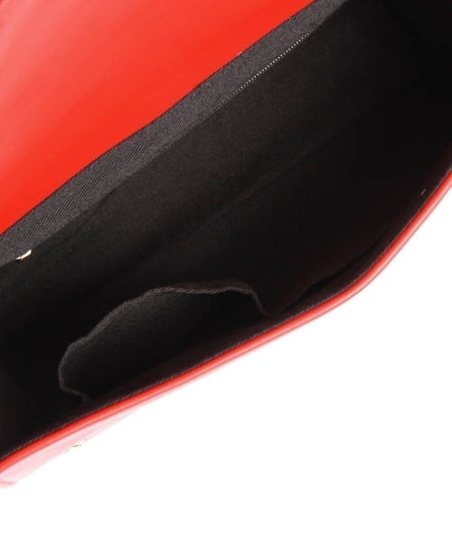 Another Edition（アナザーエディション）の「AE 2Way Dot SHLD（ショルダーバッグ・レディース・ブラック/レッド・フリー）」の11枚目の写真