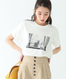 B:MING by BEAMS | B:MING by BEAMS / フォトプリント Tシャツ 19SS-R(Tシャツ/カットソー)