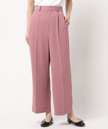 DouDou | カラーセンプレパンツ(その他パンツ)